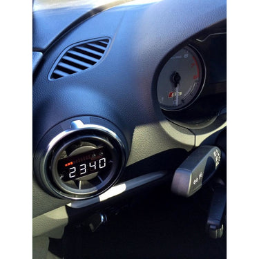 P3 V3 OBD2 -Audi 8V Gauge (2012-2019)